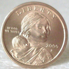 Sacagawea dollar coin for sale  Paintsville