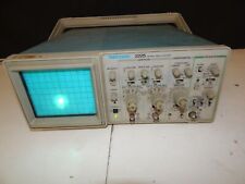 TEKTRONIX 2225 50MHZ Osciloscopio (FCP37) segunda mano  Embacar hacia Argentina