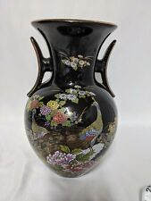 Japanese porcelain black for sale  Afton