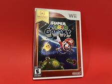 Usado, Super Mario Galaxy (Nintendo Wii, 2007) probado. Completo con manual  segunda mano  Embacar hacia Argentina
