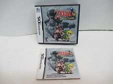 Cartucho de videogame The Legend of Zelda Spirit Tracks francês DS comprar usado  Enviando para Brazil