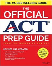 Official act prep for sale  El Dorado