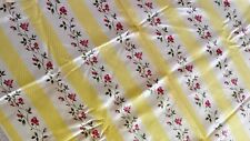 Curtain upholstery fabric for sale  RETFORD