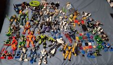 Lego Bionicle & Hero Factory Parts and Pieces Lot, 9+ Pounds, Bohrok Etc. for sale  Shipping to South Africa