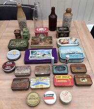 Job lot tins for sale  OLDHAM