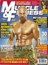 Muscle fitness 2012 gebraucht kaufen  Dachau