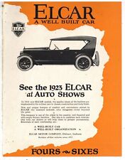 1923 elcar motor for sale  Bowling Green