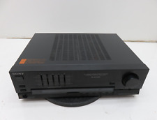 Used, Sony TA-AX285 Amplifier HiFi Stereo Amp Vintage Japan 2 Channel Phono Equalizer for sale  Shipping to South Africa