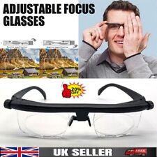 Dial adjustable glasses for sale  UK