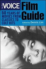 Usado, The Village Voice Film Guide: 50 Years of Movies from Classics to C... Paperback comprar usado  Enviando para Brazil