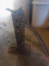 vintage car jack iron for sale  Gridley