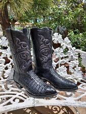 crocodile skin boots for sale  Albuquerque