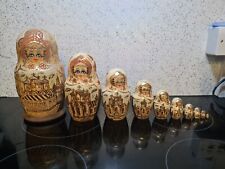 Vintage russian nesting for sale  CANNOCK