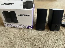 Bose companion 2.0 for sale  New Albany