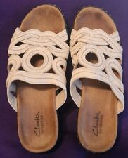 Clarks bendables braided for sale  Harrisburg