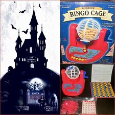 Deluxe bingo cage for sale  Crescent Valley
