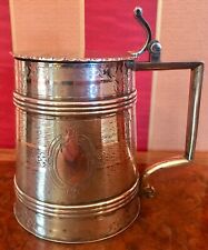 Russian silver lidded for sale  Shipping to Ireland
