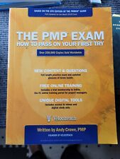 O exame PMP: como passar em sua primeira tentativa, sexta edição: 6ª edição por Andy comprar usado  Enviando para Brazil