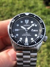 SKX 007 Turtle MOD NEW CONDITION NH36, occasion d'occasion  Landerneau