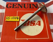 Genuine bsa 1314 for sale  UK
