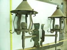 Antiche vecchie lampade usato  Torrenova