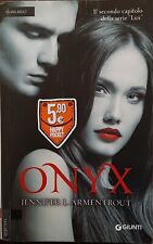 Onyx romanzo jennifer usato  Torino