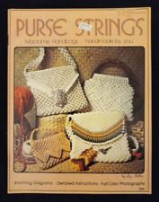 Vintage purse strings for sale  Woodville