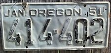 Rare 1951 oregon for sale  Spring