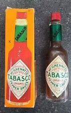 Vintage 1980 tabasco for sale  Fairgrove