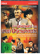Geheimnis dschunken dvd gebraucht kaufen  Heikendorf