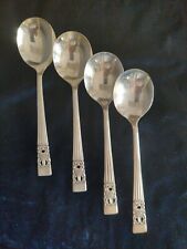 Coronation soup spoons for sale  Jacksonville