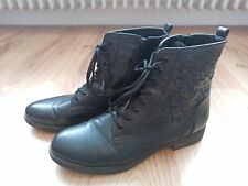 Damen stiefeletten 42 gebraucht kaufen  Geislingen