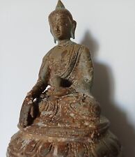 Buddha statuetta antica usato  Italia