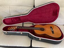 Used, Hiscox solid guitar case for sale  SEATON
