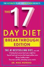 The 17 Day Diet Breakthrough Edition, Moreno MD, Mike comprar usado  Enviando para Brazil