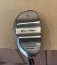 Chippawa Ultimate Chipping Weapon Orbiter Graphite R Flex /RH comprar usado  Enviando para Brazil