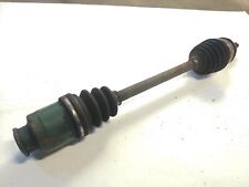 Driveshaft front passenger for sale  WORCESTER