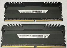Corsair 16gb ddr4 for sale  Dundee