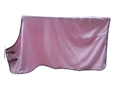 Pink horse blanket for sale  HORSHAM