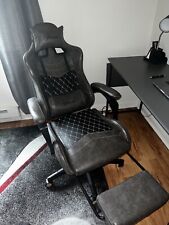 Vinsetto reclining gaming for sale  North Andover