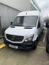 Mercedes sprinter lwb for sale  CROYDON