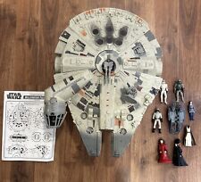 Usado, Figuras de luzes e som vintage 1995 Tonka Star Wars Millenium Falcon comprar usado  Enviando para Brazil