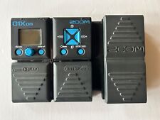 Pedal processador ZOOM G1Xon guitarra efeitos múltiplos, todas as funções funcionando comprar usado  Enviando para Brazil