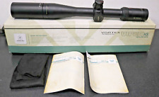 Vortex viper riflescope for sale  Dolgeville