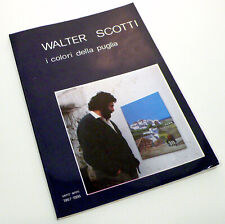 Walter scotti colori usato  Crispiano