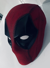 Usado, Deadpool 2 capacete de alta qualidade material reflexivo máscara cosplay adereços de Halloween comprar usado  Enviando para Brazil