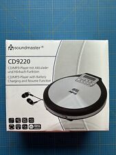 Soundmaster cd9220 mp3 gebraucht kaufen  Neukirchen/Erzgeb.