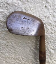 antique golf clubs for sale  CALNE