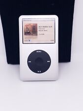  RECONDICIONADO Apple iPod 7ª Geração Prata (160 GB), Nova Bateria, Frontal e Traseira. comprar usado  Enviando para Brazil