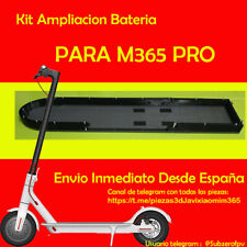 Ampliacion bateria M365 PRO, usado comprar usado  Enviando para Brazil